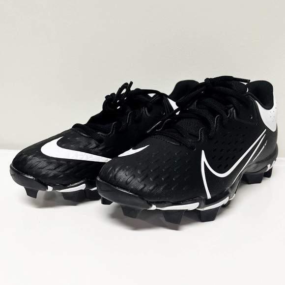 NEW Nike Women's Hyperdiamond 4 Keystone Molded Softball Cleats Shoes - Picture 2 of 6